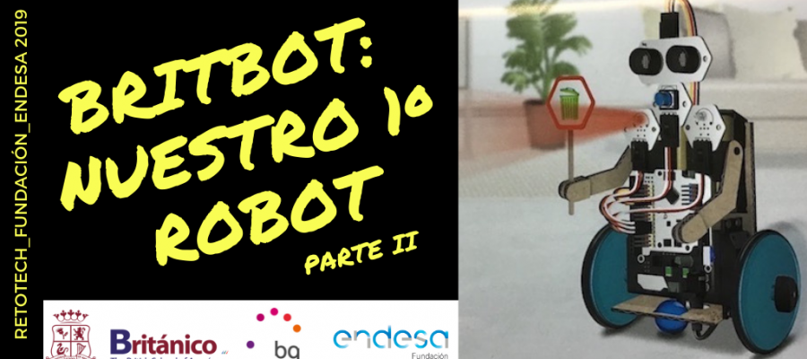 nuestro 1º ROBOT_ BritBot