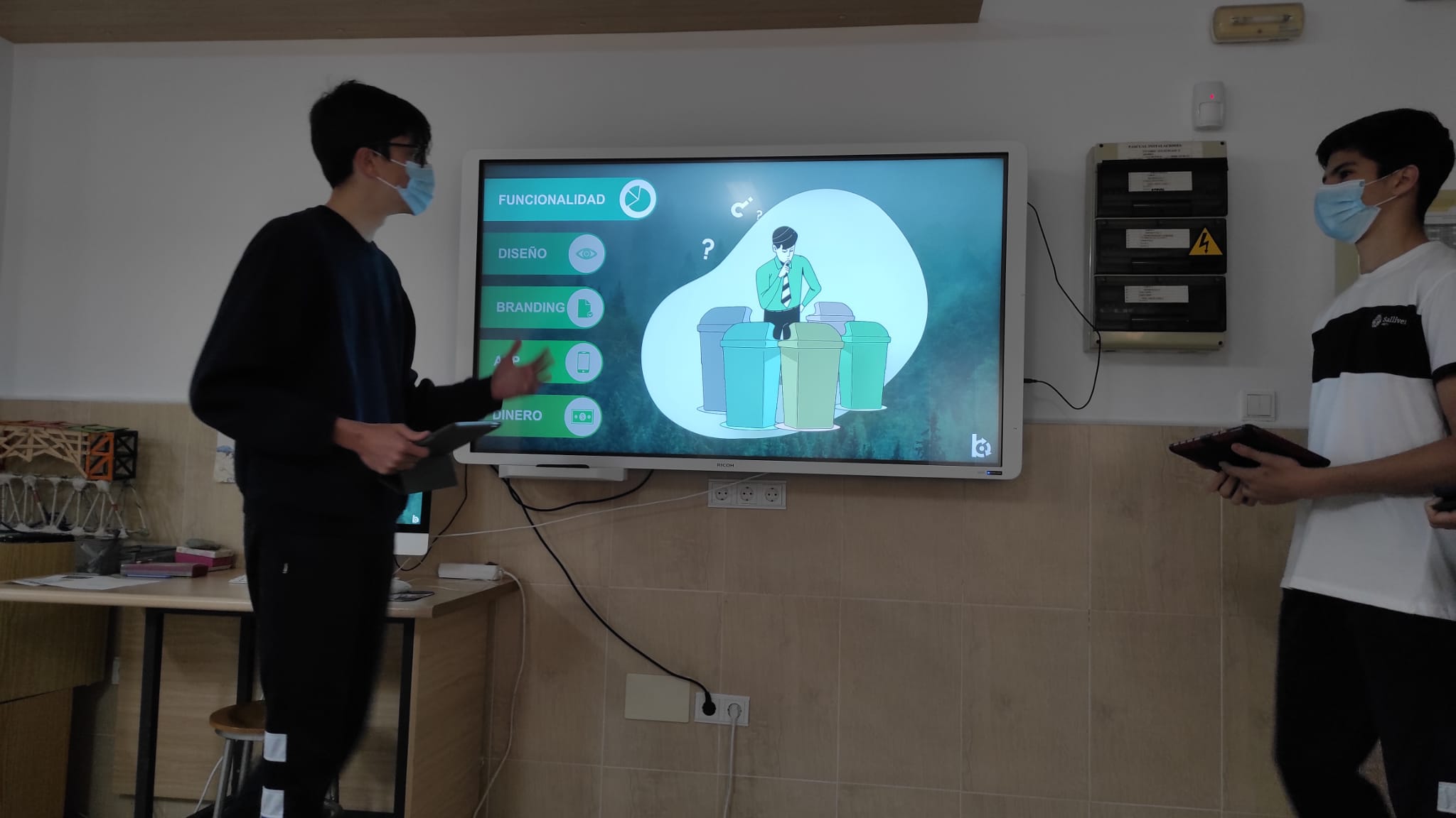 Arrancamos Retotech En Colegio Salliver Retotech 2020 2021