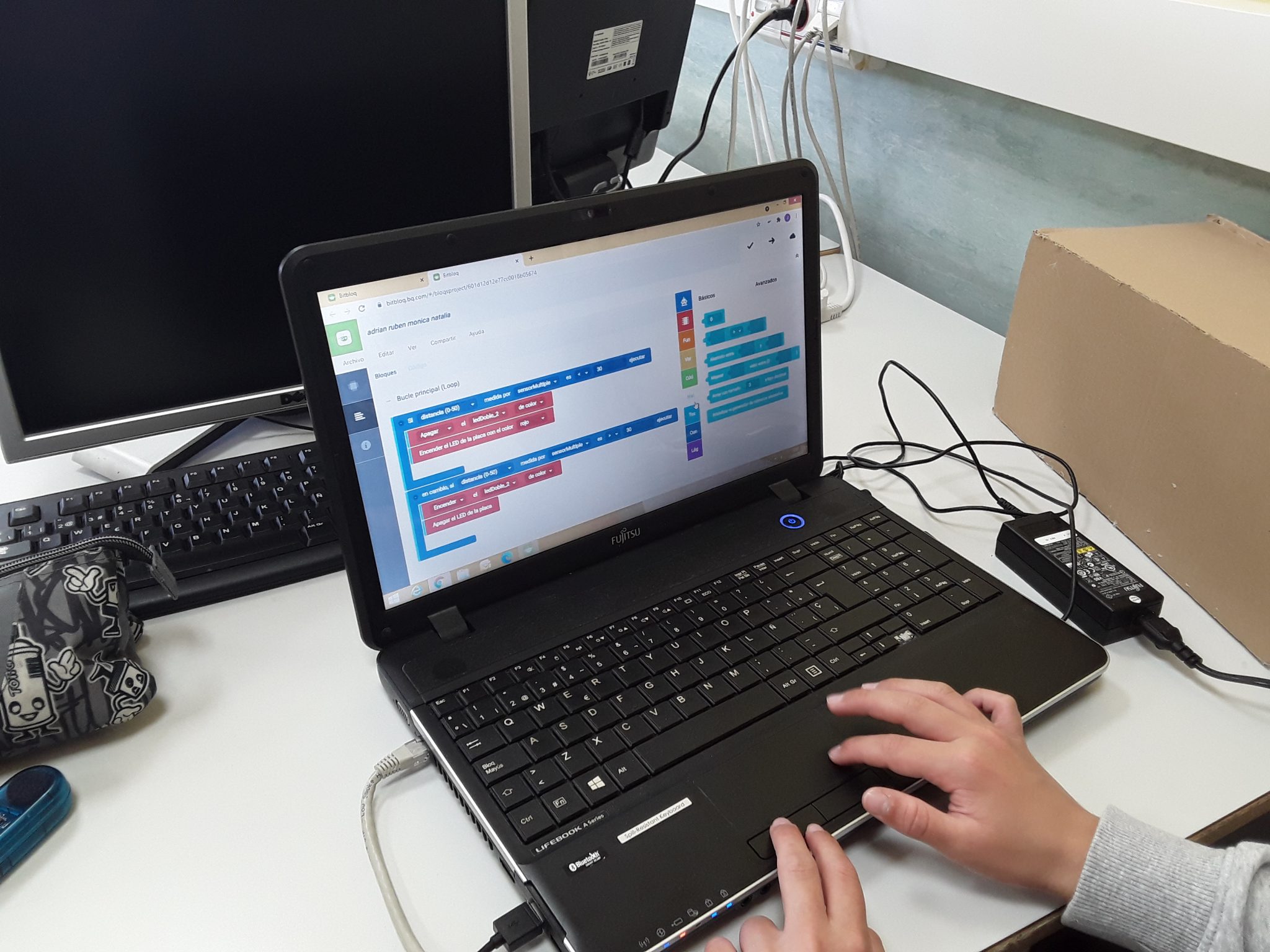 Empezamos Retotech 2020 2021