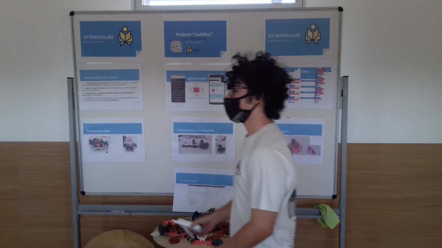 Nuestra Participación Para El Retotch Retotech 2020 2021