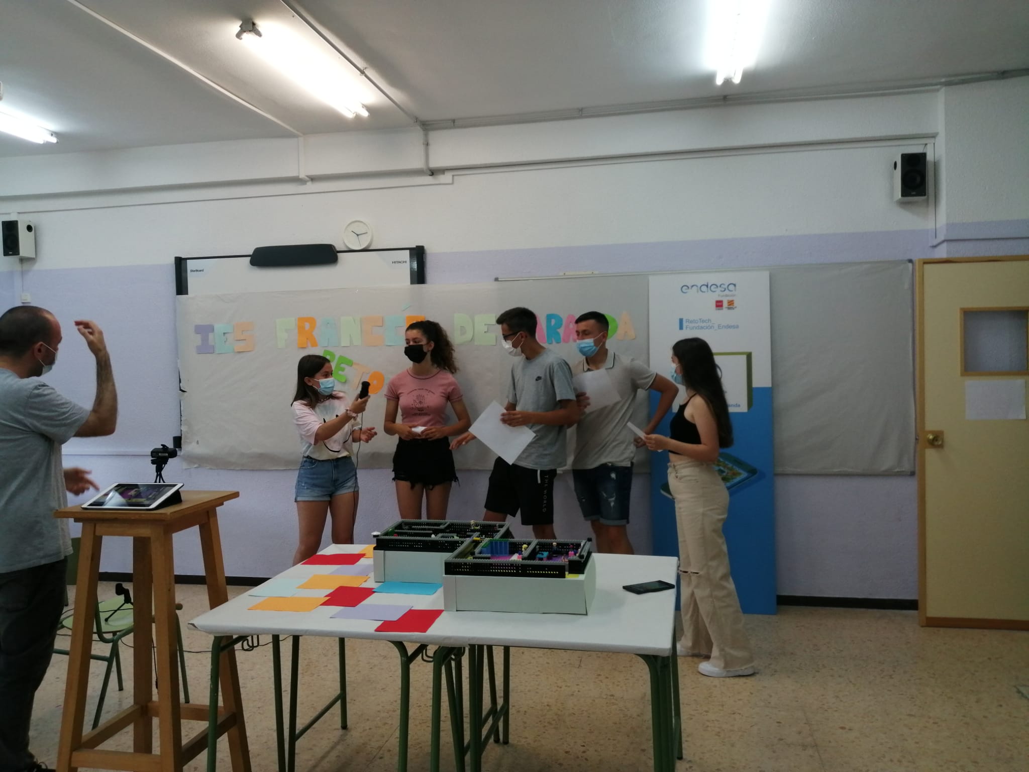 Una Gran Experiencia Retotech 2020 2021