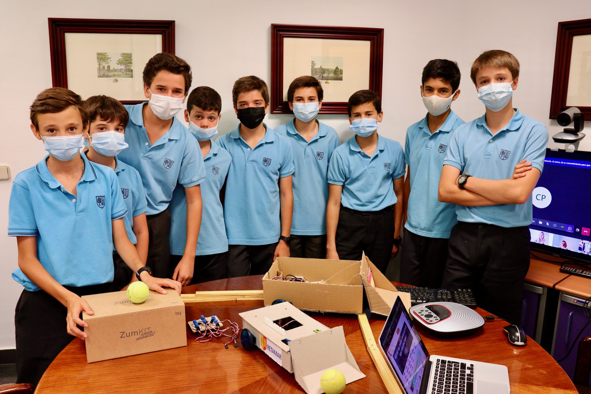 Gran Experiencia Retotech 2020 2021