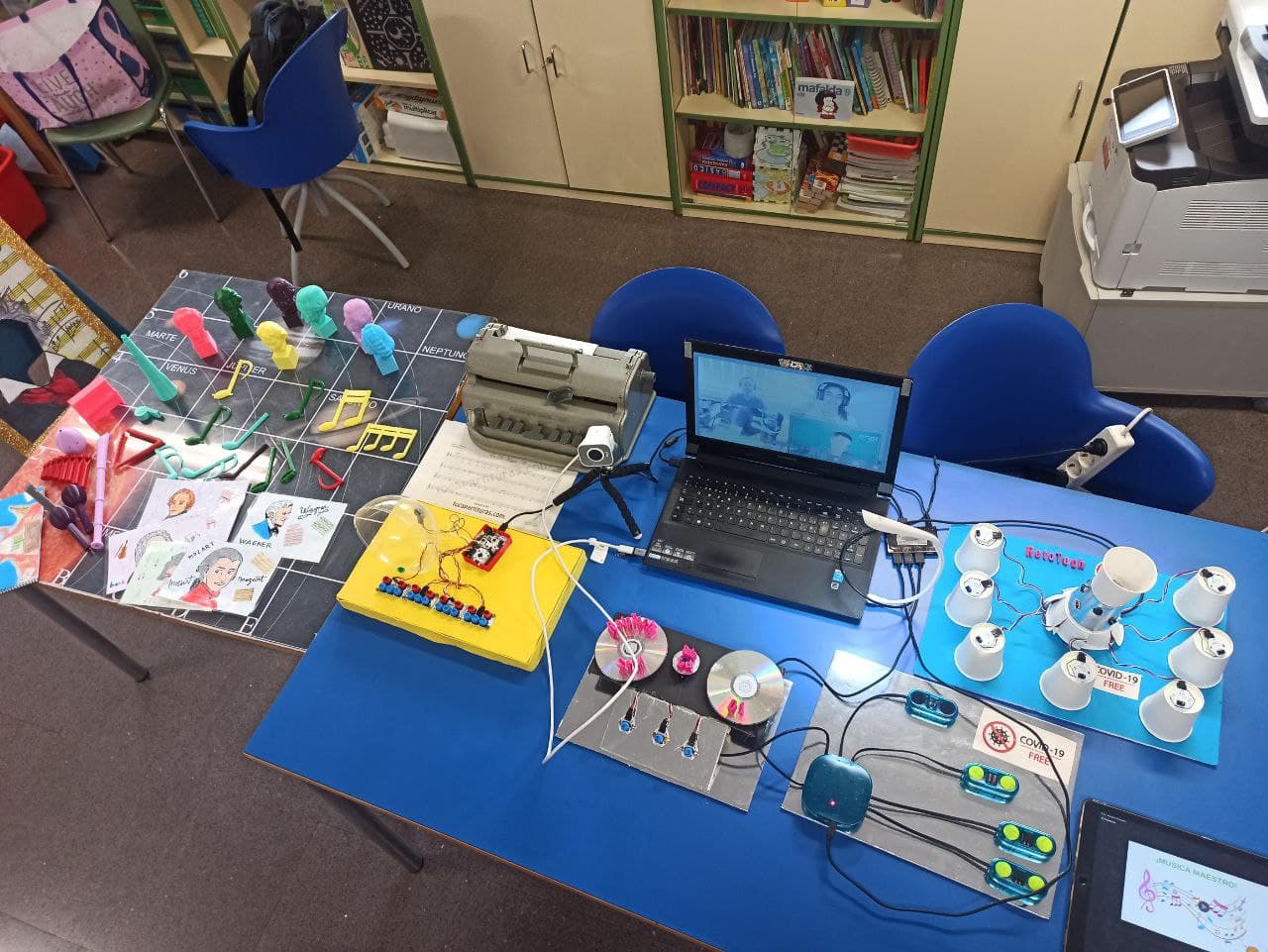 Hasta El Próximo Curso Retotech 2020 2021