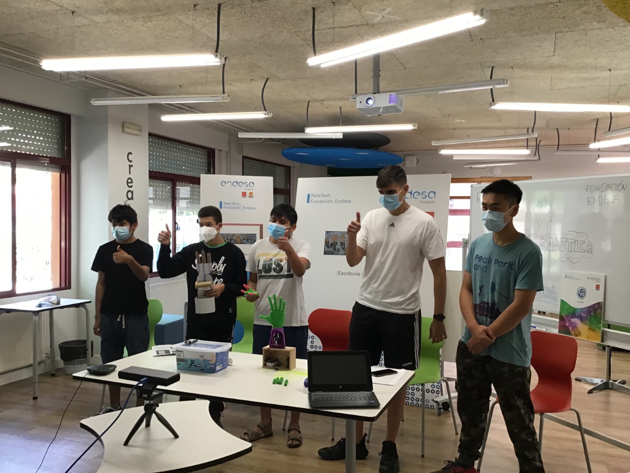 El Gran Premio Es Participar Retotech 2020 2021