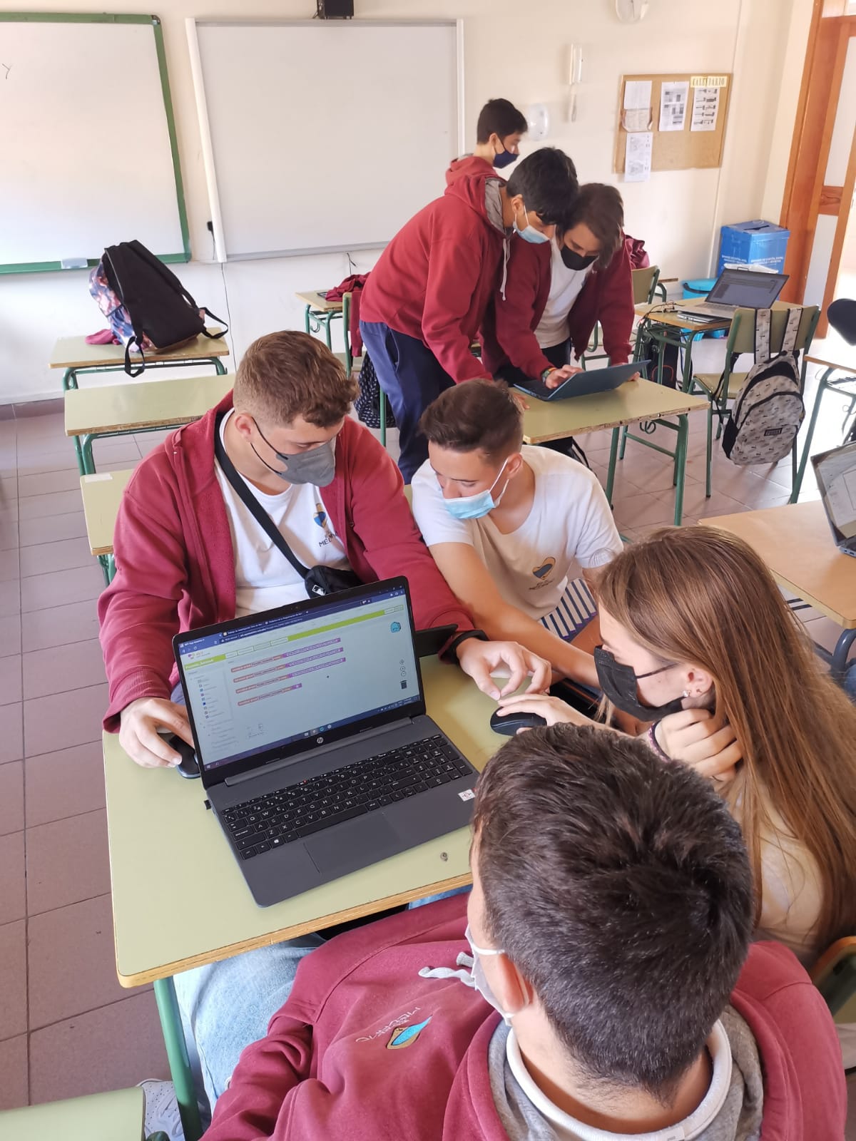 Retotech Allá Vamos Retotech 2020 2021