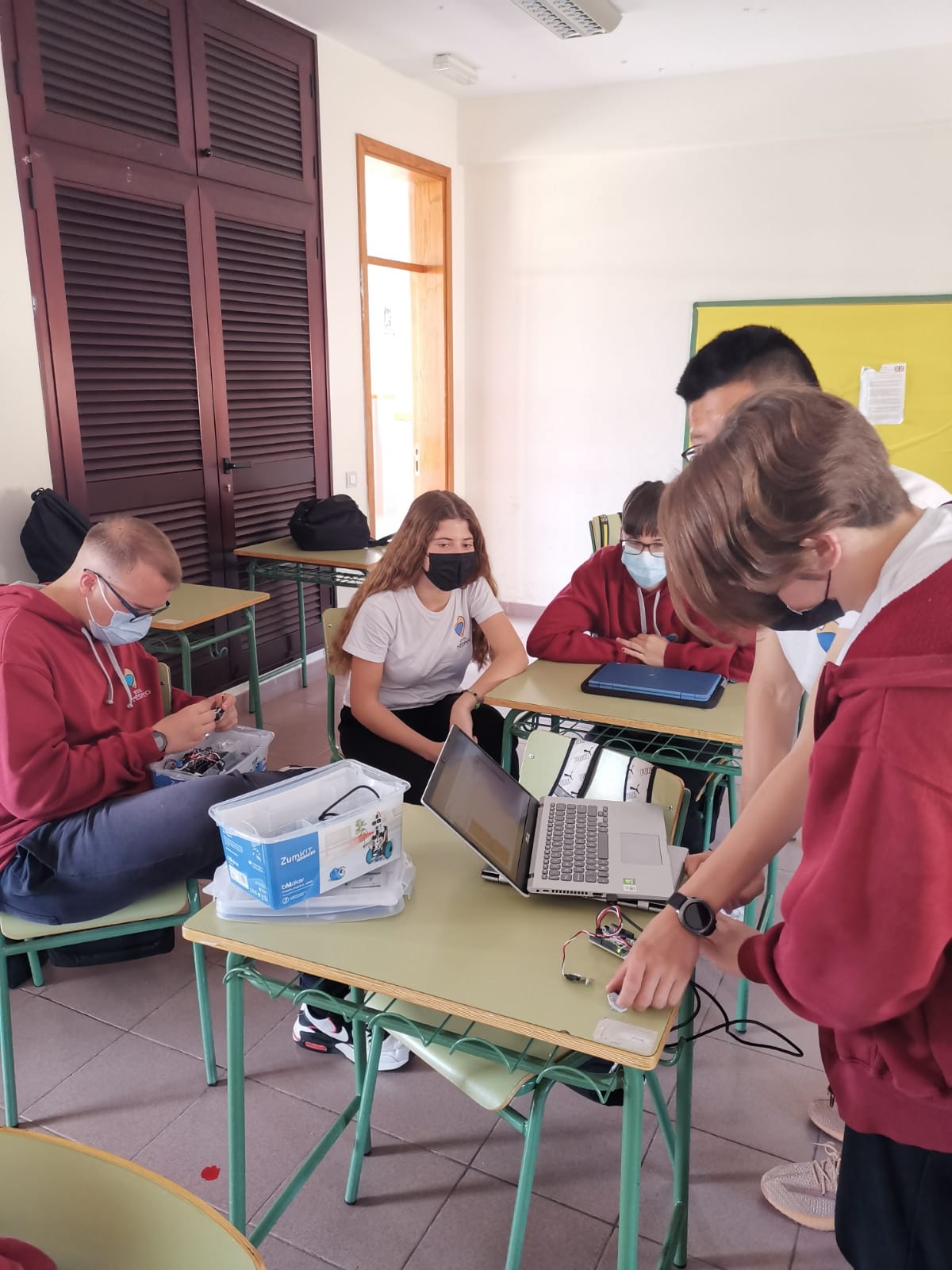 Retotech Allá Vamos Retotech 2020 2021