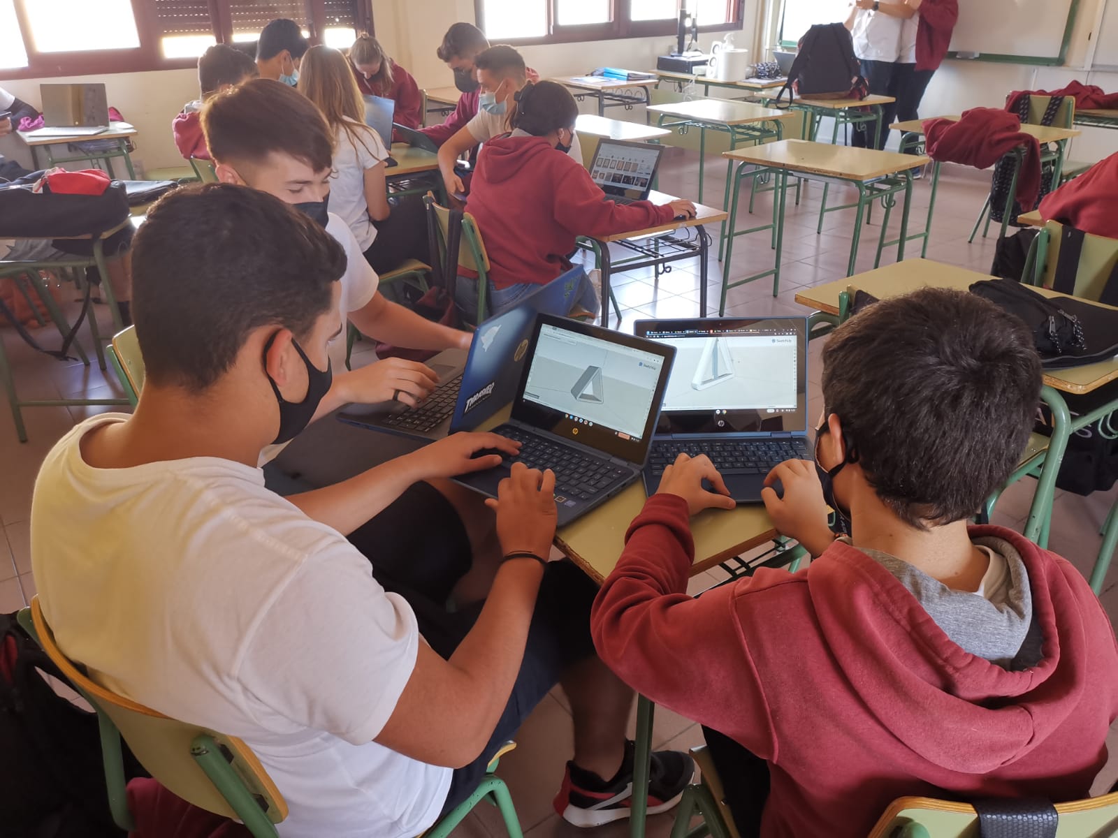 Retotech Allá Vamos Retotech 2020 2021