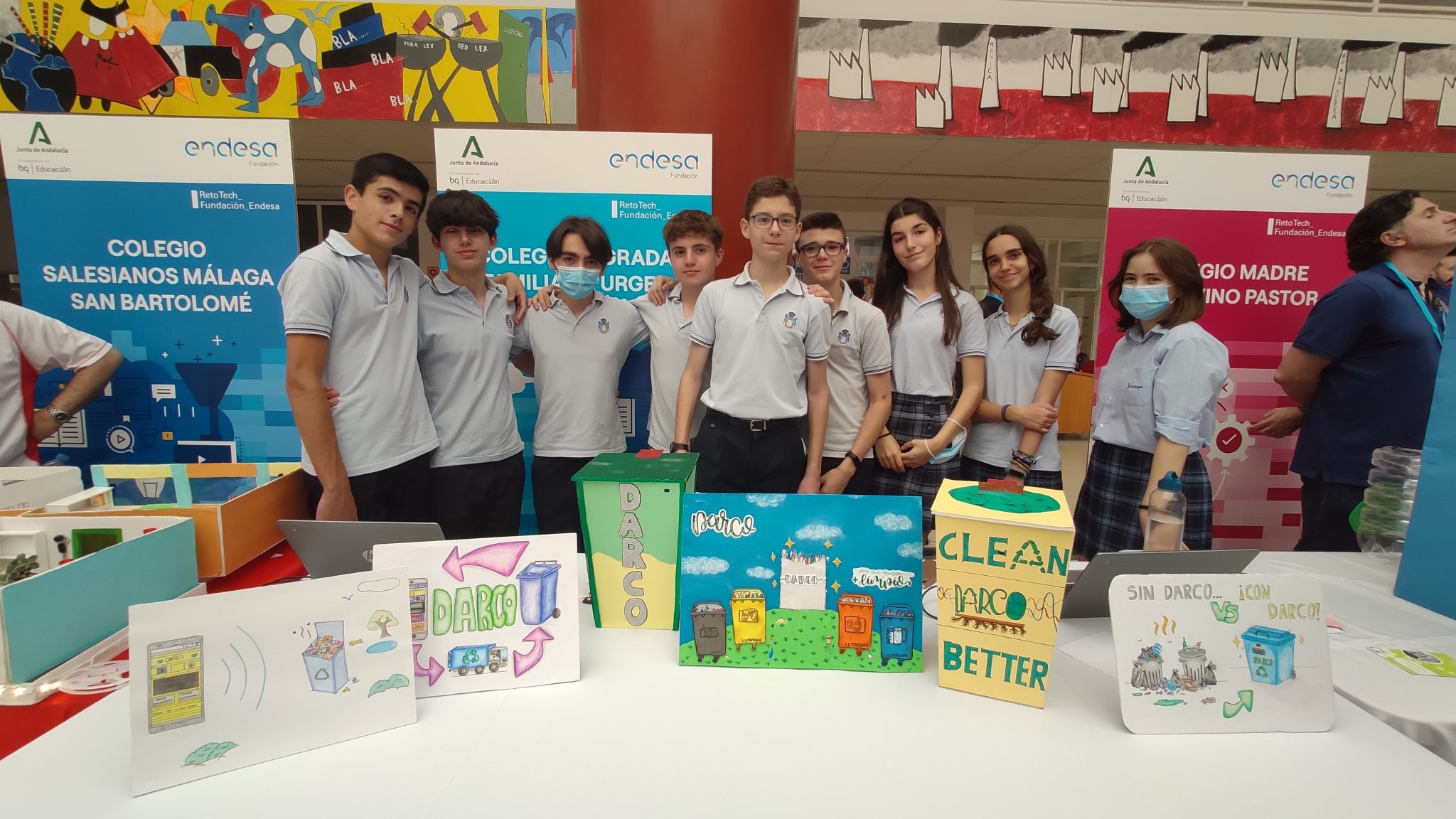 Inolvidable Retotech 2020 2021