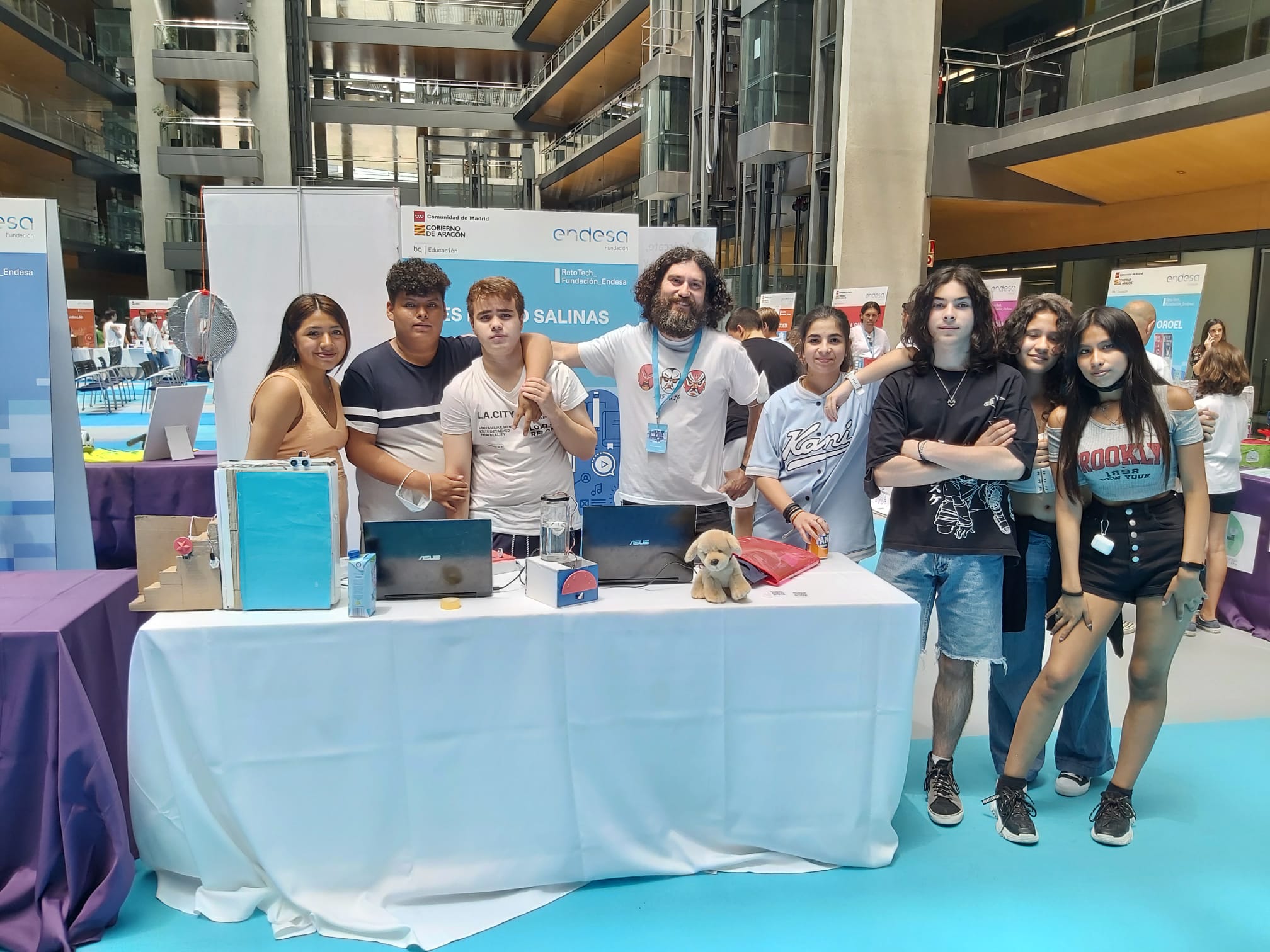 El Festival Retotech 2020 2021