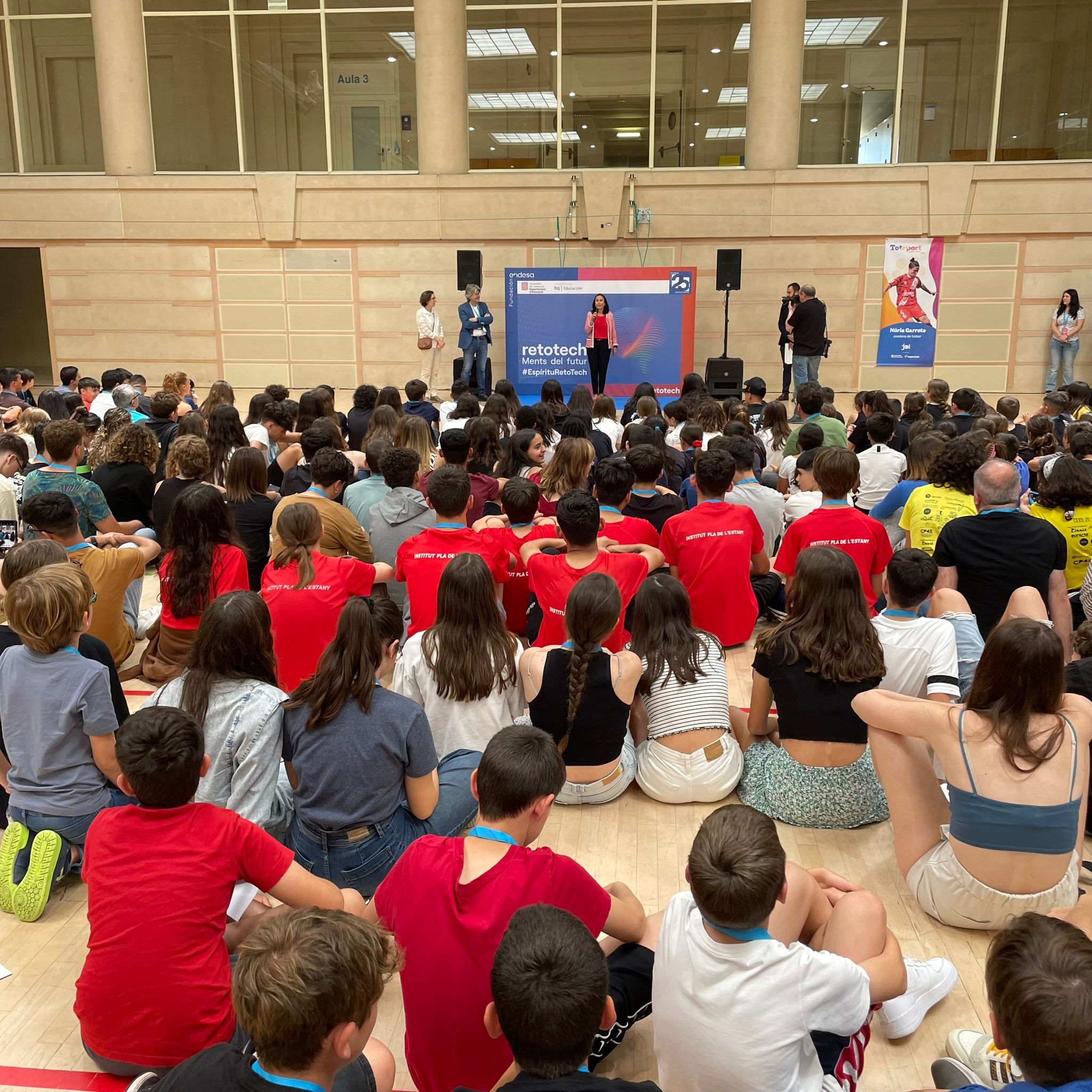 Gran Experiència Retotech 2020 2021