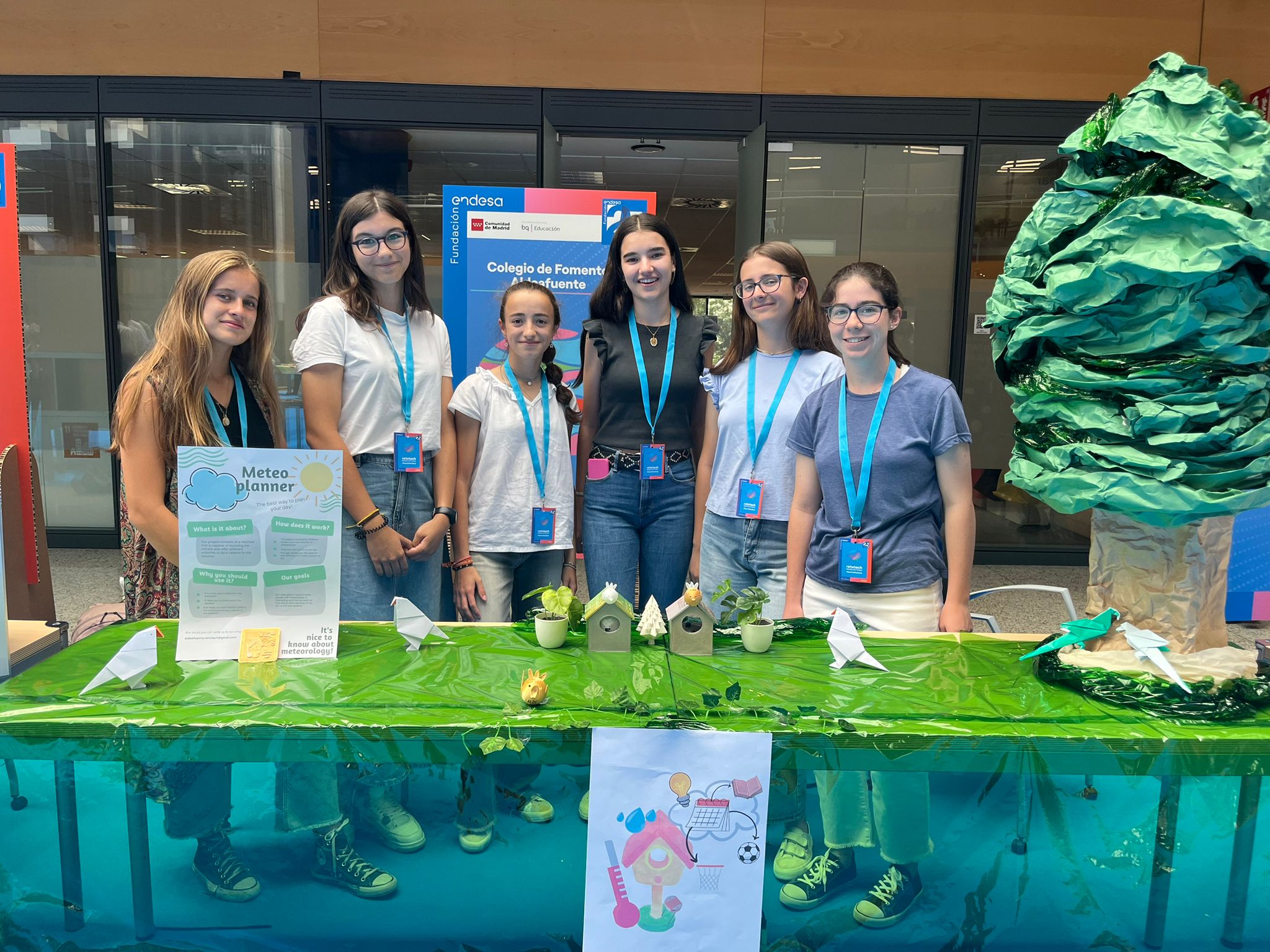 La Experiencia De Aldeafuente En El Festival De Retotech 2023