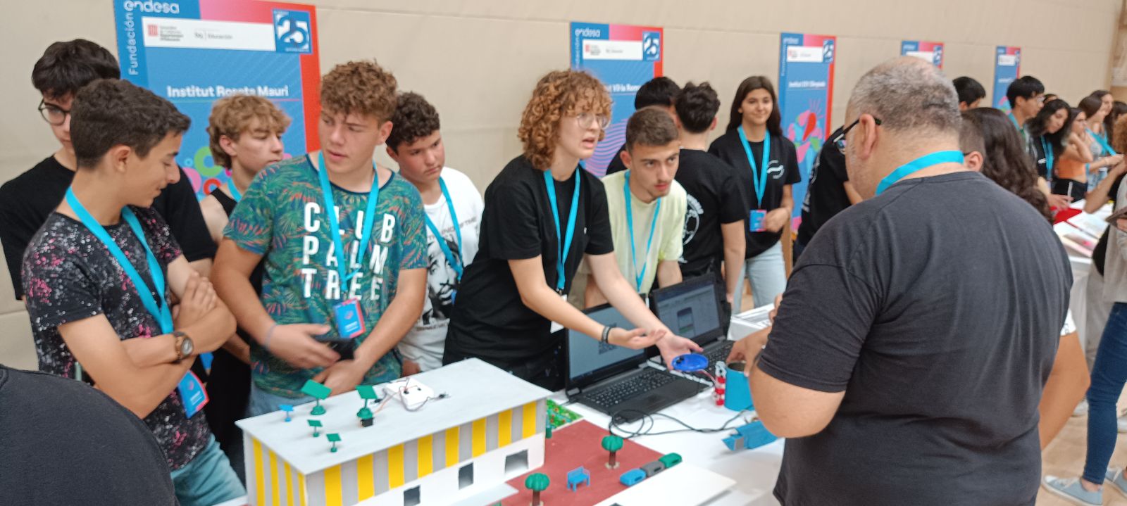 Experiencia Retotech Endesa Retotech 2020 2021