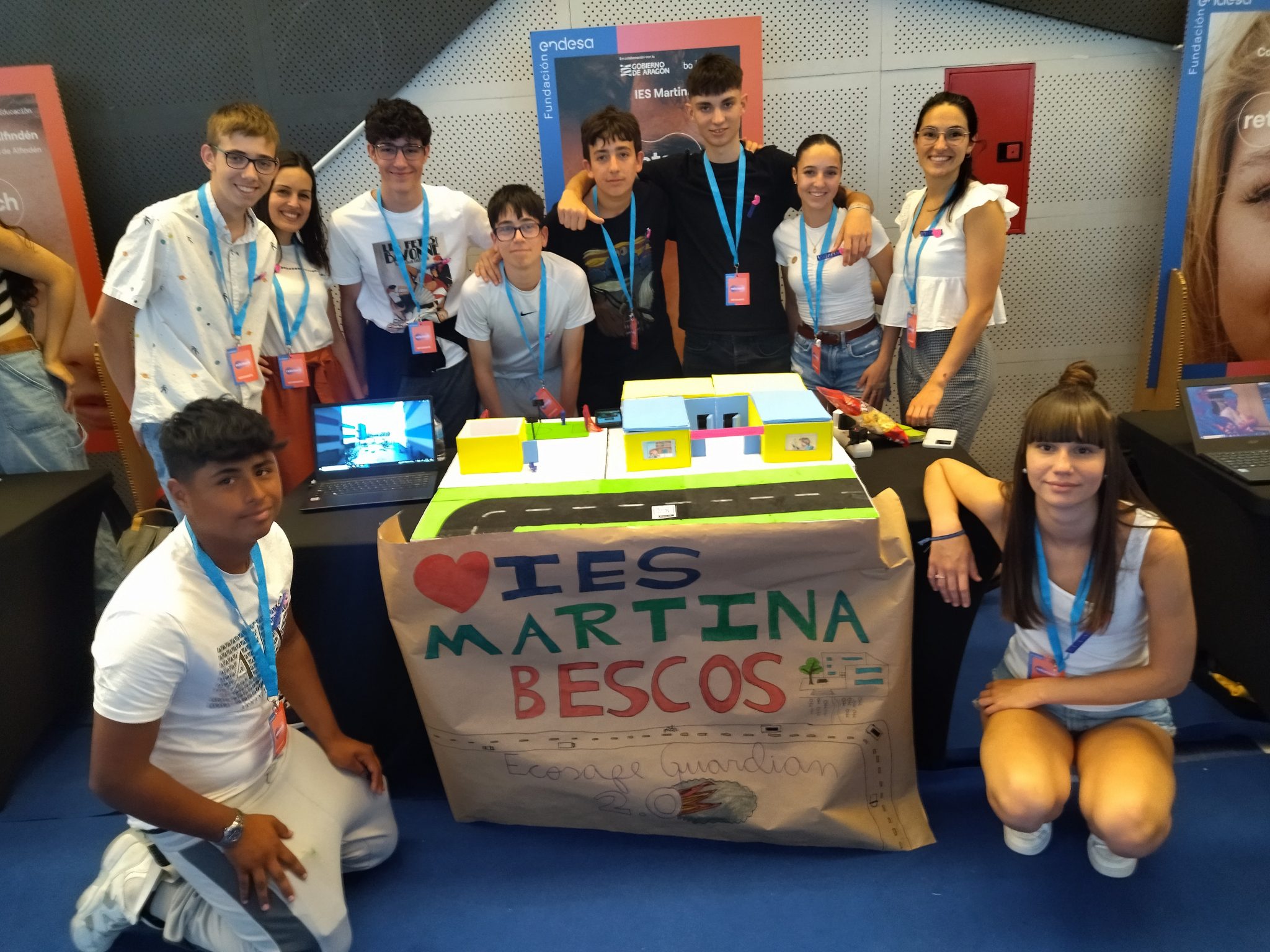 El Primer Festival Para El Ies Martina Bescós Retotech 2020 2021