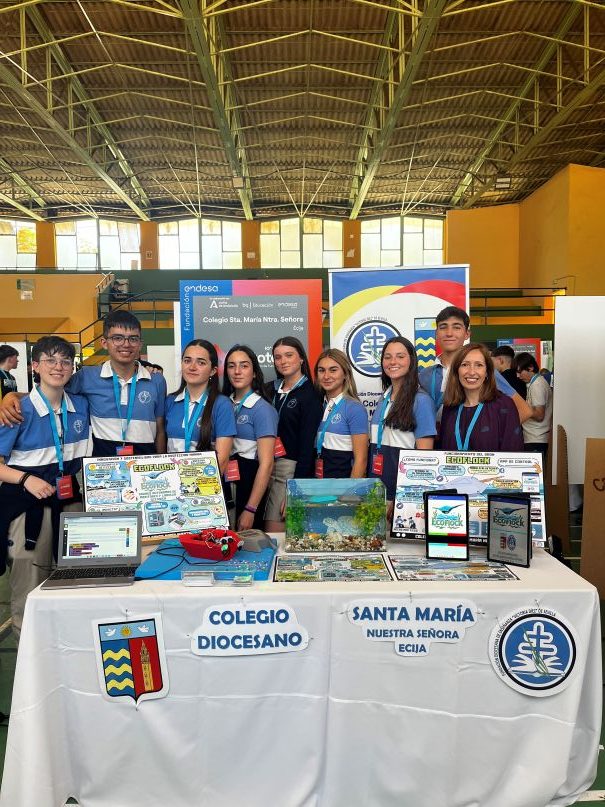 Nuestro Proyecto Ecoflock En El Festival Retotech De Andalucía