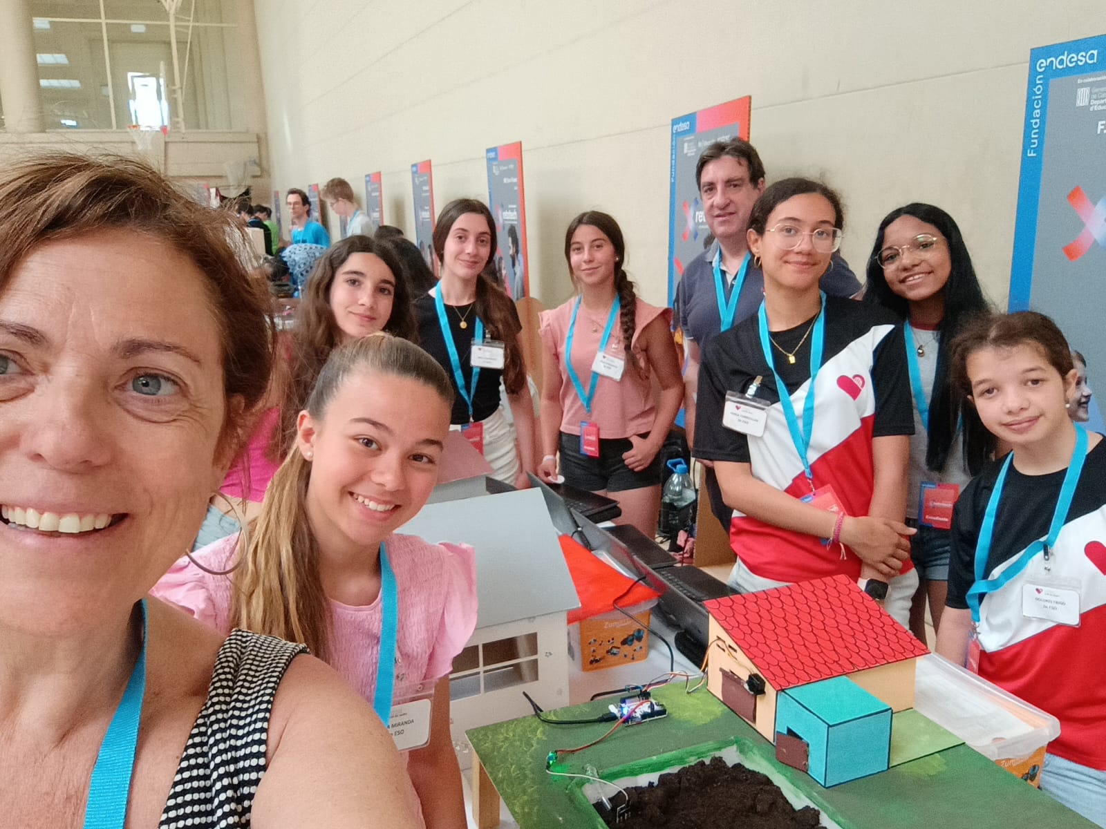 Finalització Del Projecte Retotech 2025 Retotech 2020 2021