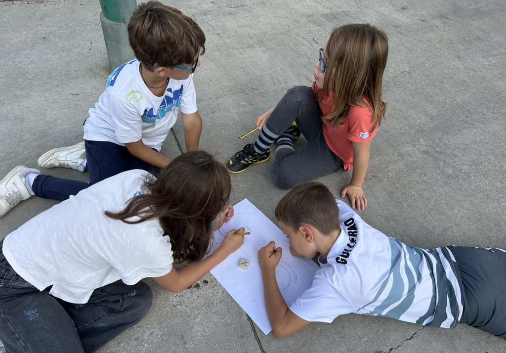 Investigamos a pie de campo "Nuestro Barrio" 