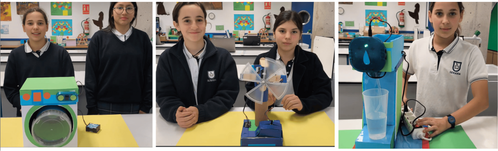 Algunos de nuestros proyectos