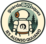 Robot guardabosques