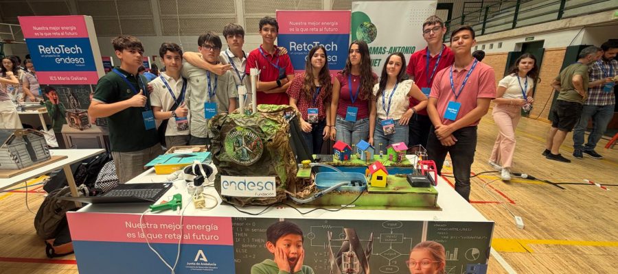 Presentamos nuestro proyecto